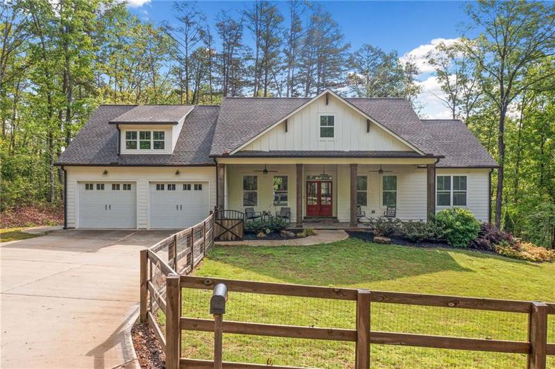 Image for property 672 Dogwood Drive, Ball Ground, GA 30107