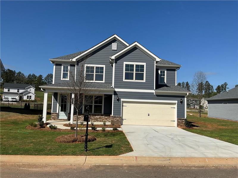 Image for property 127 Applewood Way, Homer, GA 30547