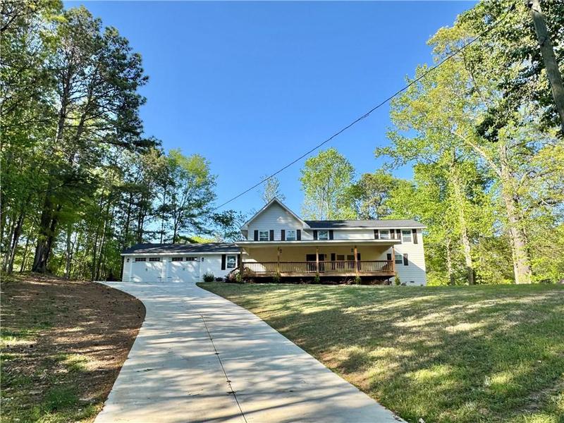 Image for property 381 Brookwood Drive, Dawsonville, GA 30534