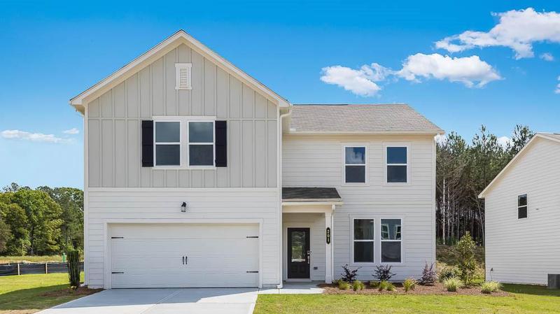 Image for property 201 Groveton Court, Euharlee, GA 30145