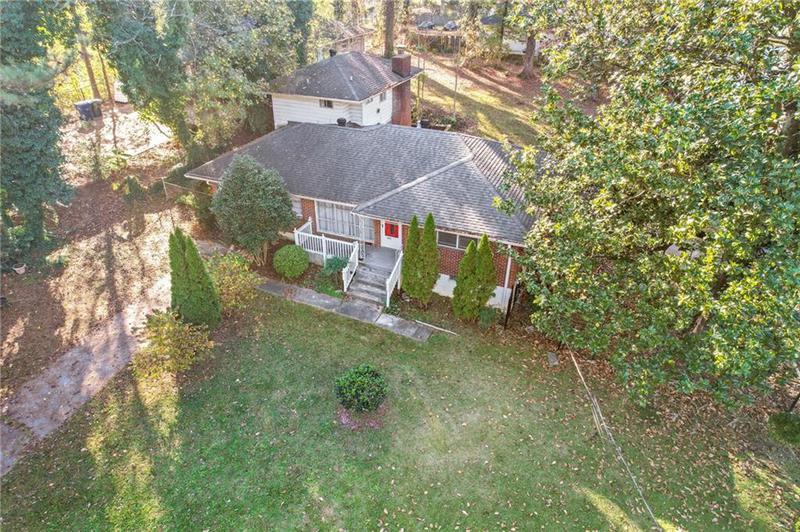 Image for property 2081 Dodson Drive, Atlanta, GA 30311
