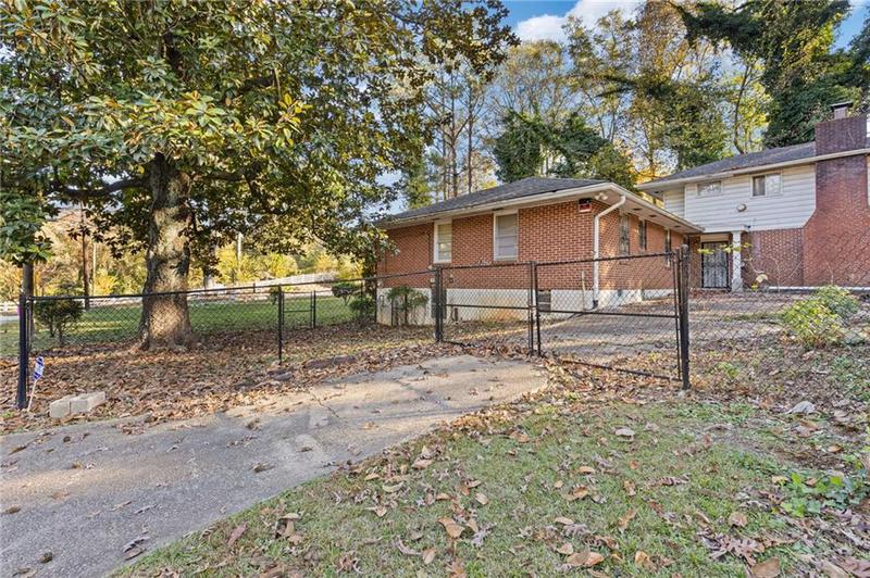 Image for property 2081 Dodson Drive, Atlanta, GA 30311