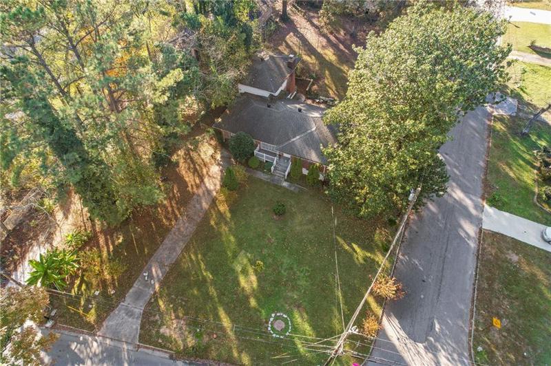 Image for property 2081 Dodson Drive, Atlanta, GA 30311