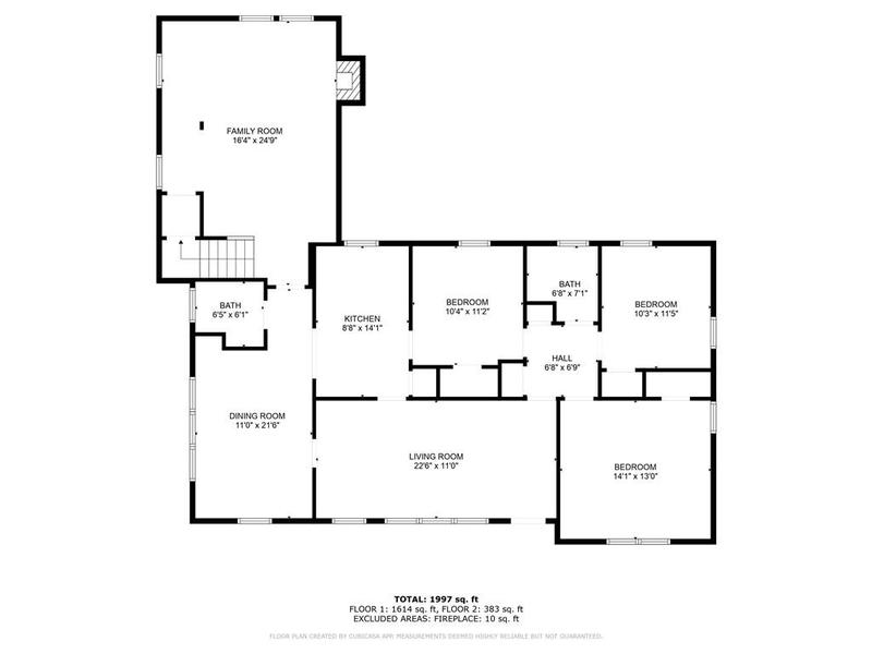 Image for property 2081 Dodson Drive, Atlanta, GA 30311