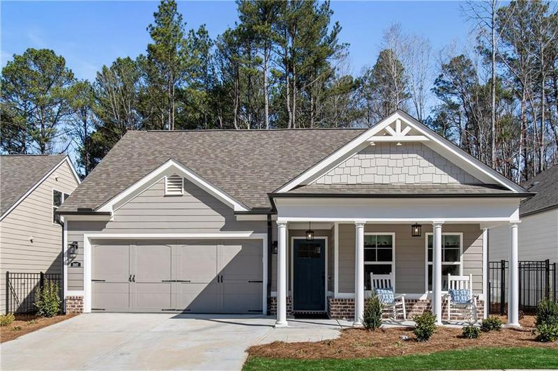 Image for property 1307 Cedarcrest Boulevard, Acworth, GA 30101