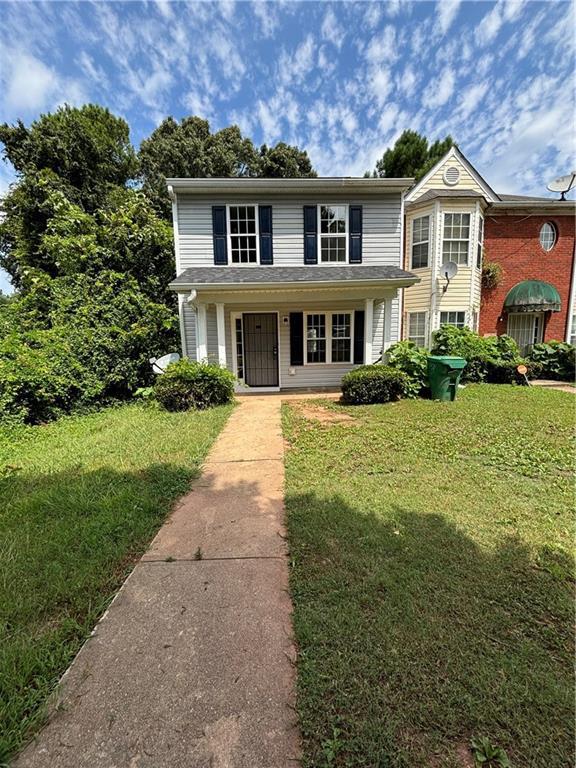 Image for property 1864 Shawn Wayne Court, Atlanta, GA 30316