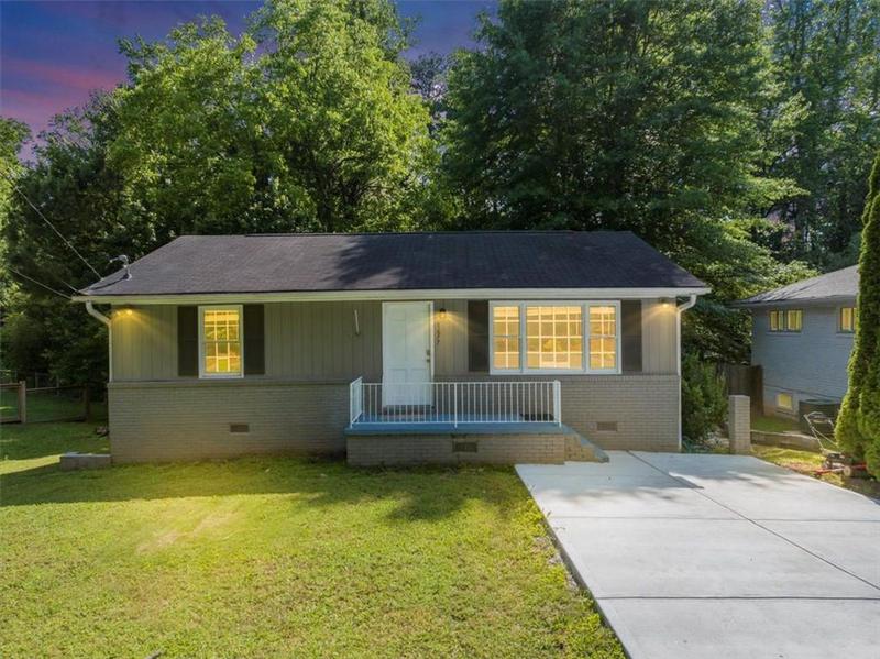 Image for property 1677 WAYLAND Circle, Brookhaven, GA 30319
