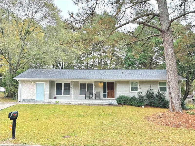 Image for property 6482 Sinclair Place, Morrow, GA 30260