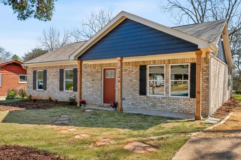 Image for property 1246 Bell Avenue, East Point, GA 30344