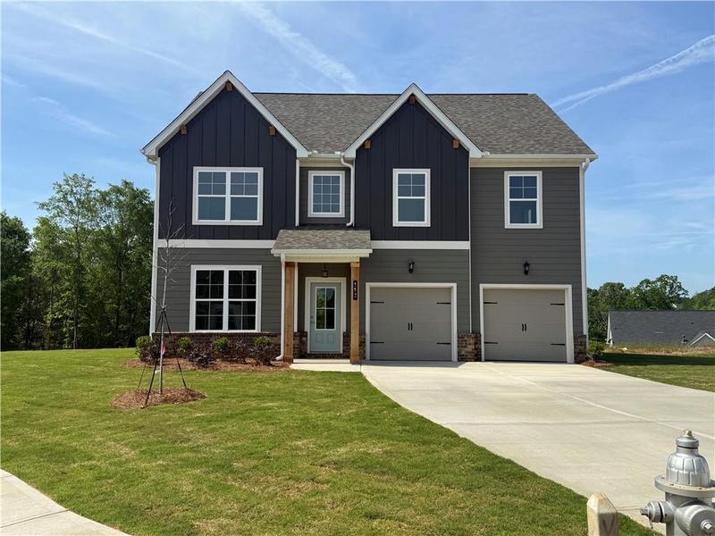 Image for property 152 Sherwood Drive, Commerce, GA 30529