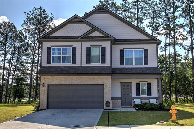 Image for property 16 Maycroft Court, Rome, GA 30161