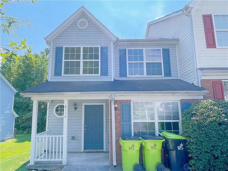 Image for property 6334 Hickory Lane Circle, Union City, GA 30291