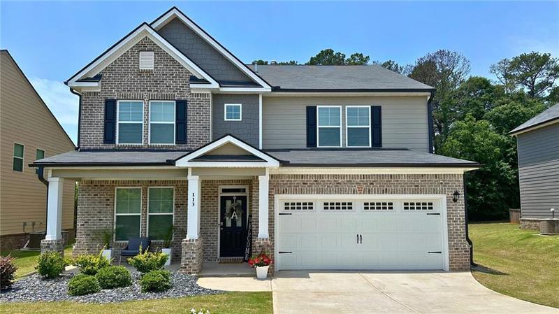 Image for property 113 Canal Street, Hampton, GA 30228