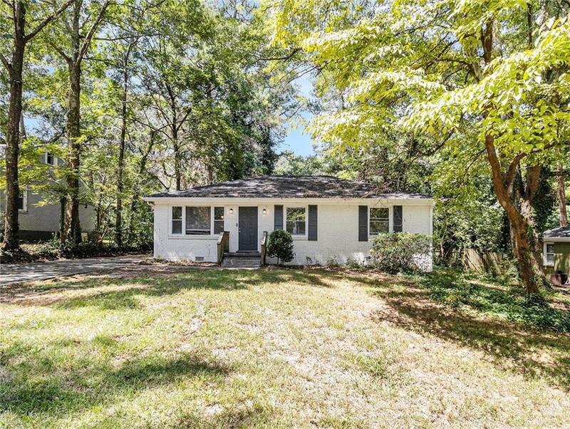 Image for property 1927 Willa Way, Decatur, GA 30032