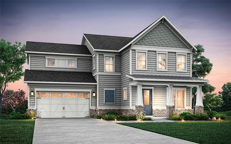 Image for property 4775 Wyat Farm Overlook, Cumming, GA 30040