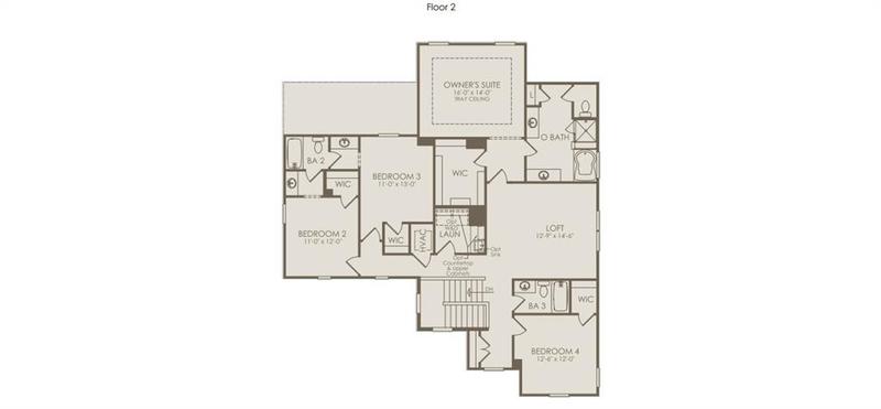 Image for property 4775 Wyat Farm Overlook, Cumming, GA 30040