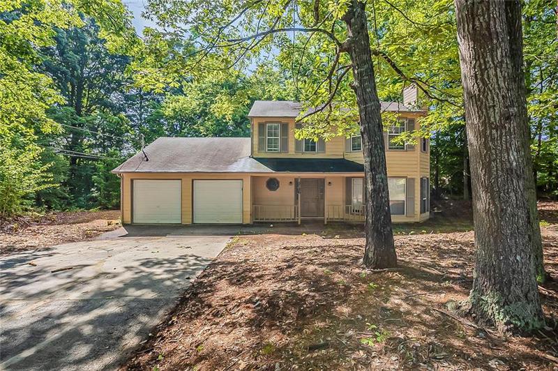 Image for property 5786 Longbow Drive, Stone Mountain, GA 30087