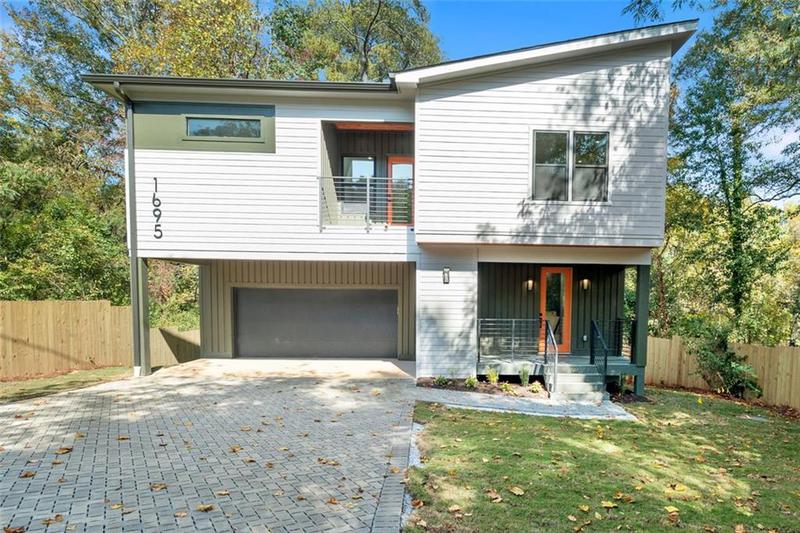 Image for property 1695 NORTH Avenue, Atlanta, GA 30318