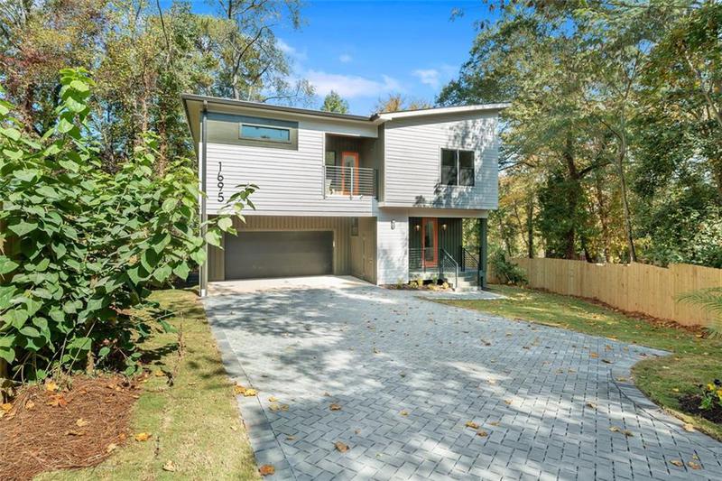 Image for property 1695 NORTH Avenue, Atlanta, GA 30318