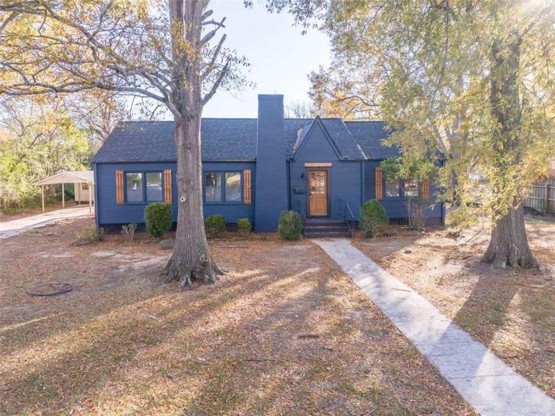 Image for property 107 Fairmount Avenue, Cedartown, GA 30125