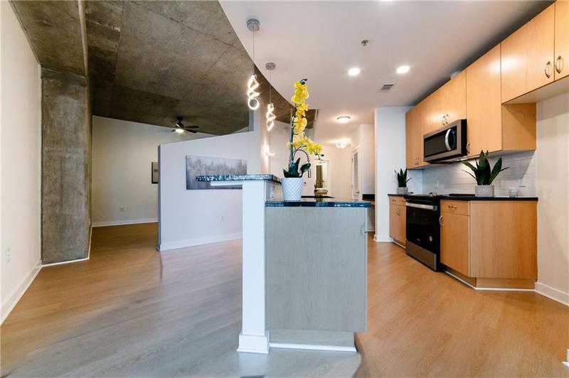 Image for property 400 Peachtree Street 2314, Atlanta, GA 30308
