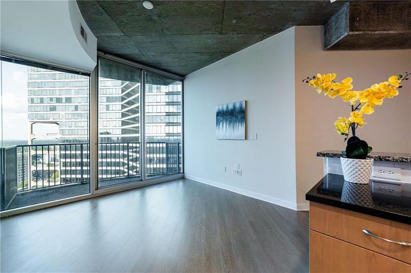 Image for property 400 Peachtree Street 2314, Atlanta, GA 30308