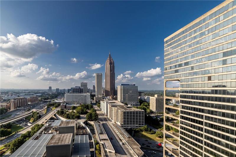 Image for property 400 Peachtree Street 2314, Atlanta, GA 30308