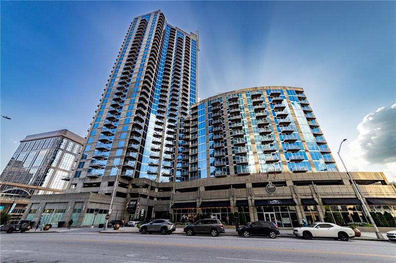 Image for property 400 Peachtree Street 2314, Atlanta, GA 30308
