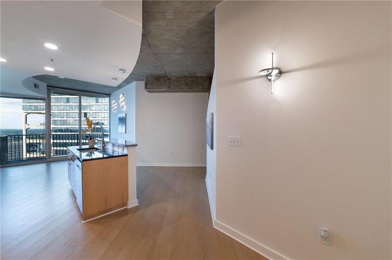 Image for property 400 Peachtree Street 2314, Atlanta, GA 30308