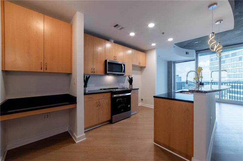 Image for property 400 Peachtree Street 2314, Atlanta, GA 30308
