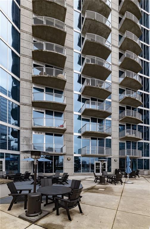 Image for property 400 Peachtree Street 2314, Atlanta, GA 30308