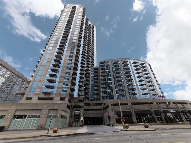 Image for property 400 Peachtree Street 2314, Atlanta, GA 30308
