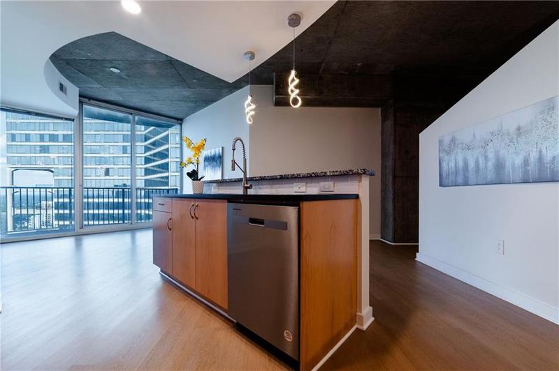Image for property 400 Peachtree Street 2314, Atlanta, GA 30308