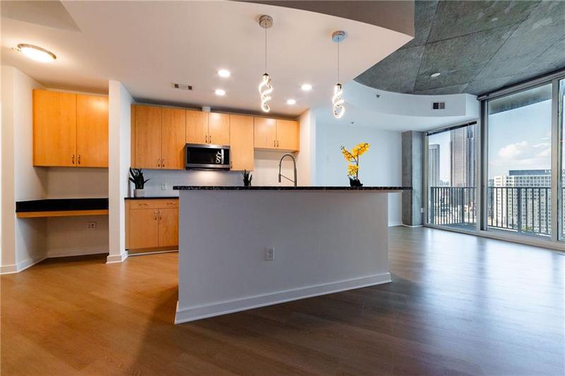 Image for property 400 Peachtree Street 2314, Atlanta, GA 30308