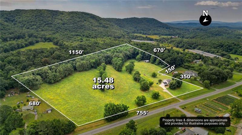 Image for property 733 US Highway 411, Ranger, GA 30734