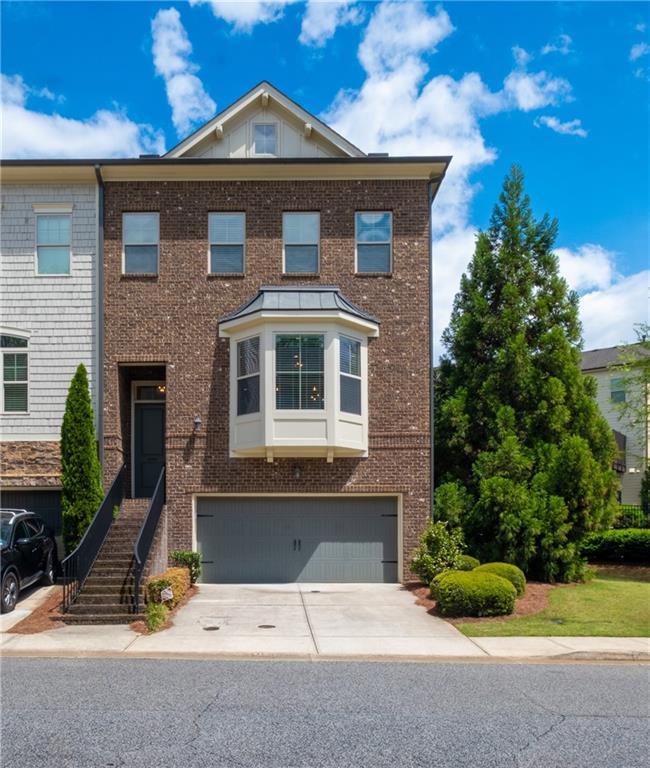 Image for property 2171 Village Lane, Smyrna, GA 30080