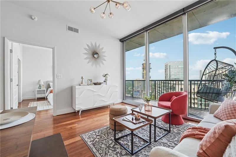 Image for property 1080 Peachtree Street 2416, Atlanta, GA 30309