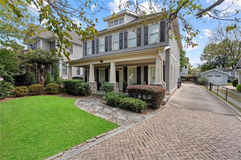 Image for property 1562 Mercer Avenue, Atlanta, GA 30337