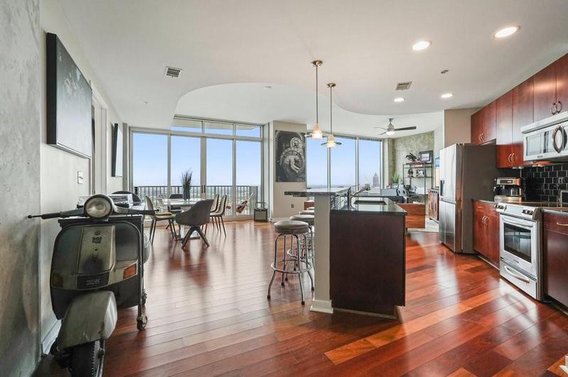 Image for property 400 Peachtree Street 3801, Atlanta, GA 30308