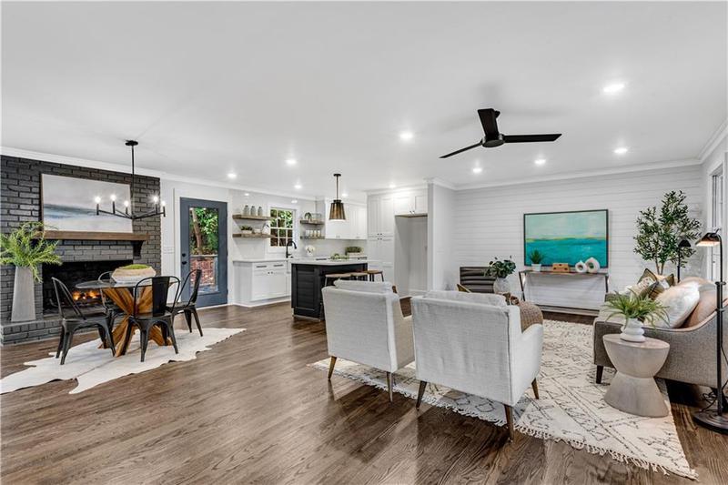 Image for property 2228 Old Dallas Road, Marietta, GA 30064