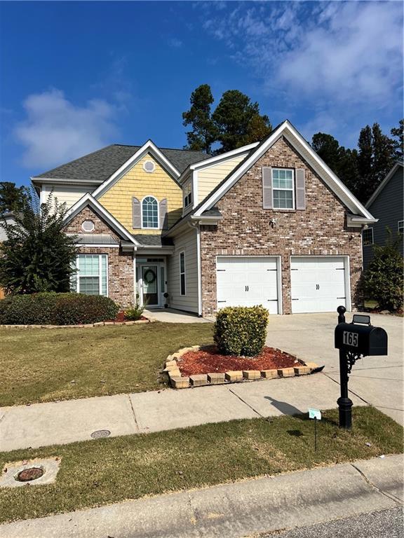Image for property 165 Summit Point Drive, Fayetteville, GA 30214