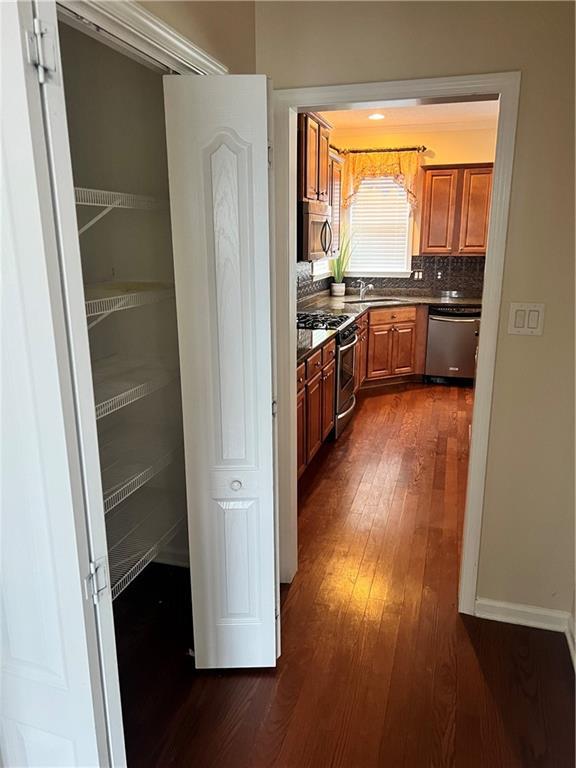 Image for property 165 Summit Point Drive, Fayetteville, GA 30214