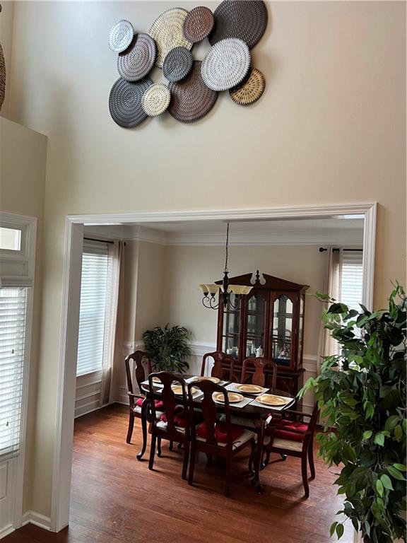 Image for property 165 Summit Point Drive, Fayetteville, GA 30214
