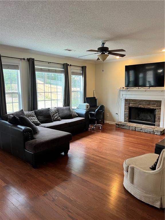 Image for property 165 Summit Point Drive, Fayetteville, GA 30214