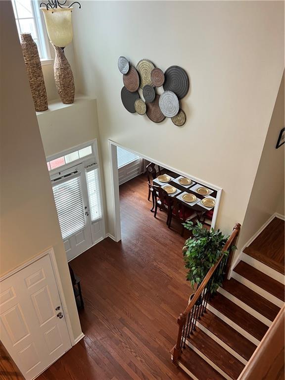 Image for property 165 Summit Point Drive, Fayetteville, GA 30214