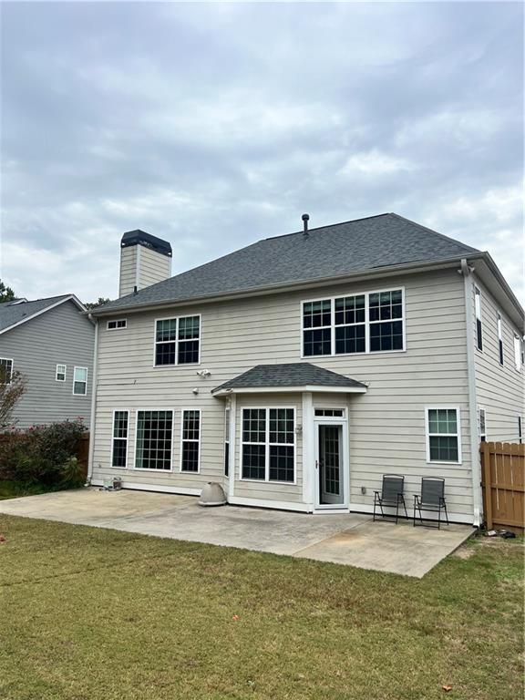 Image for property 165 Summit Point Drive, Fayetteville, GA 30214