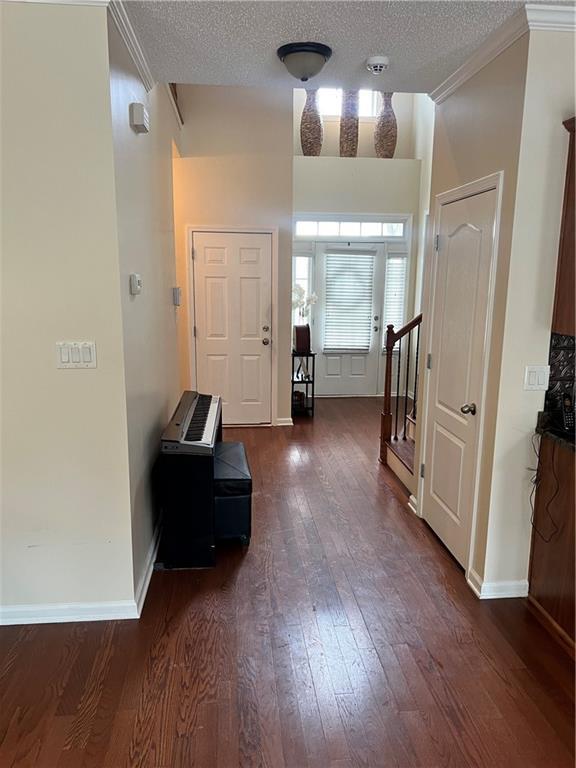 Image for property 165 Summit Point Drive, Fayetteville, GA 30214
