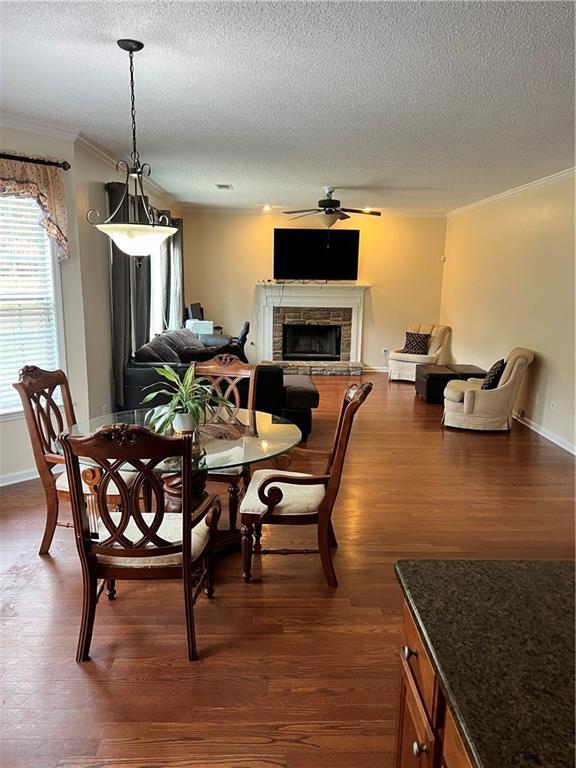 Image for property 165 Summit Point Drive, Fayetteville, GA 30214