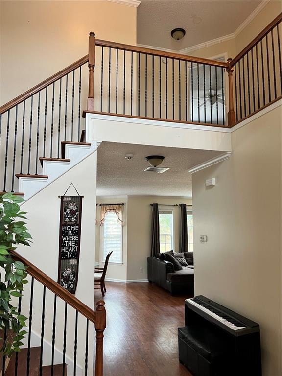 Image for property 165 Summit Point Drive, Fayetteville, GA 30214