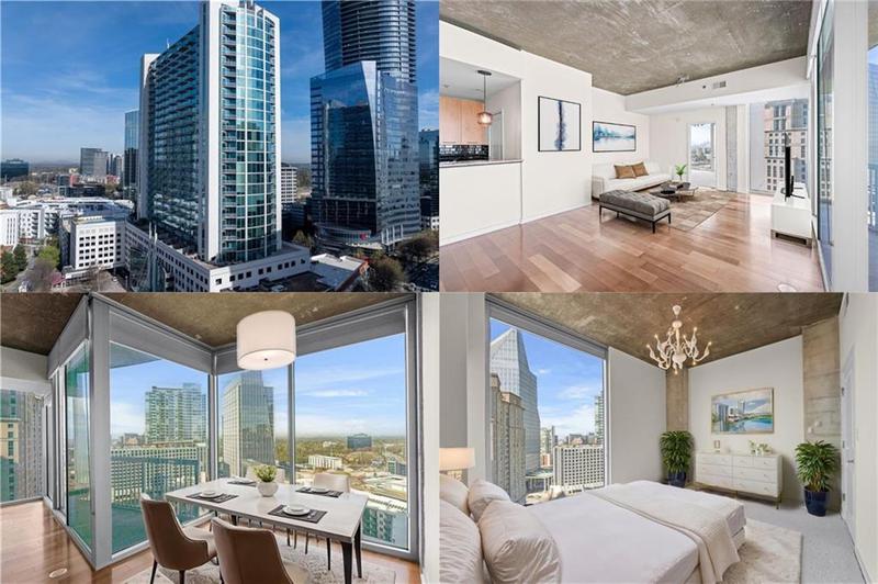 Image for property 3324 Peachtree Road 1718, Atlanta, GA 30326
